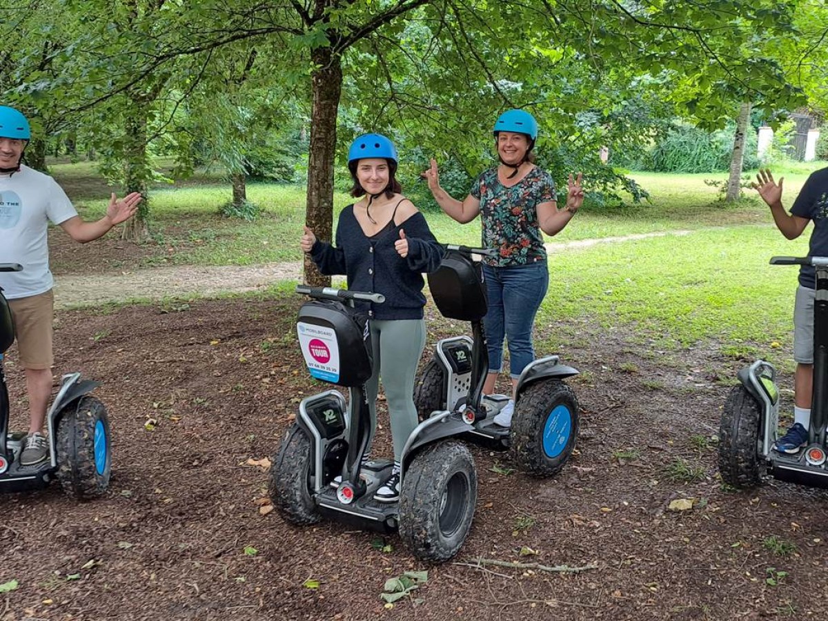 Parcours Initiation Nérac - 45' - Bonjour Fun