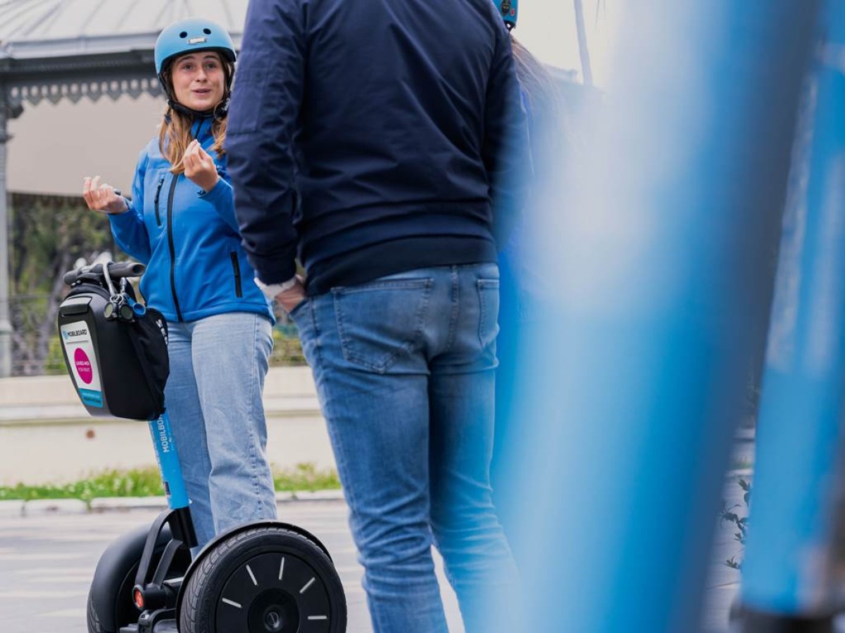 Parcours technique urbain à Agen - Bonjour Fun