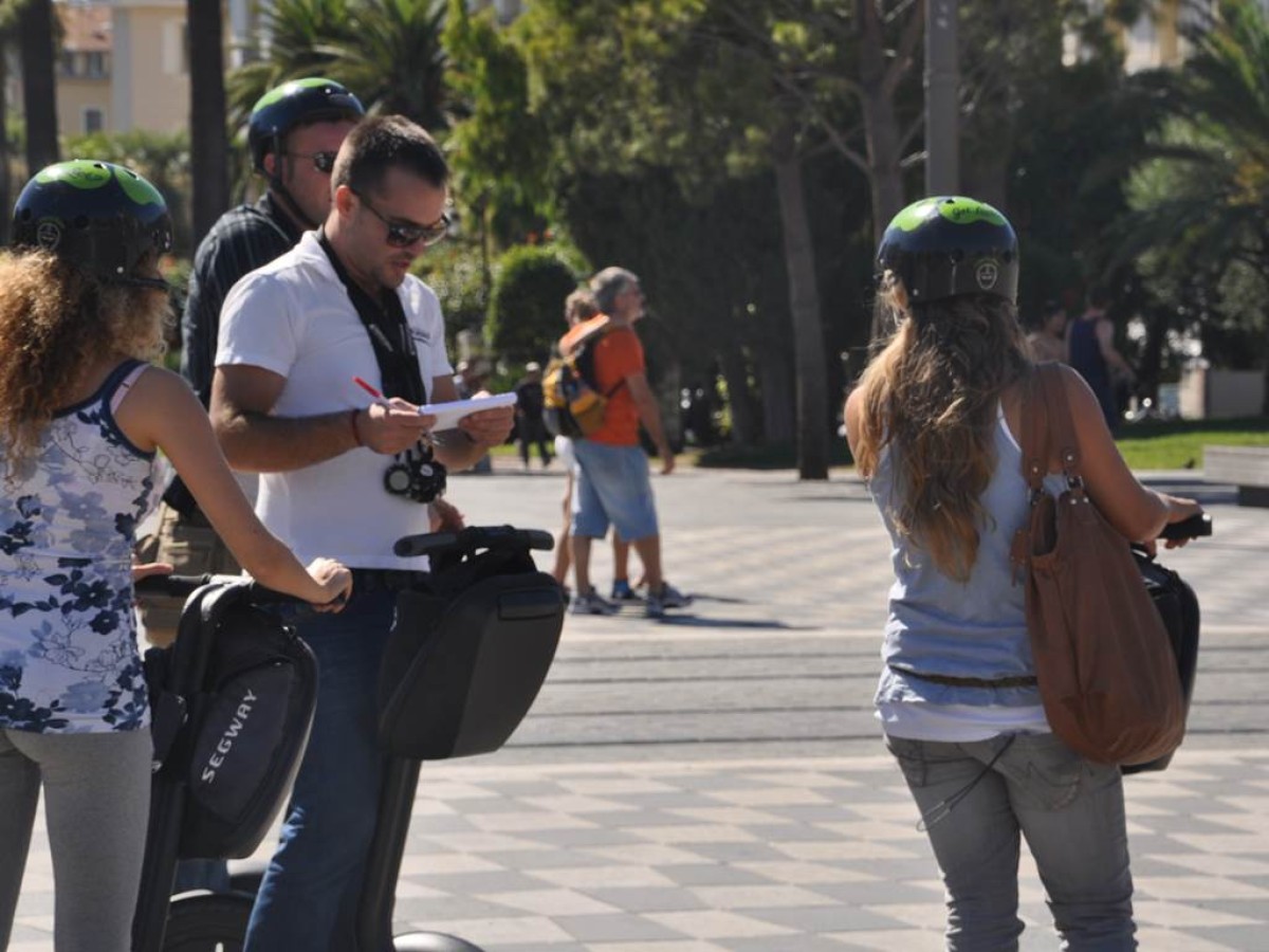 Parcours technique urbain à Agen - Bonjour Fun