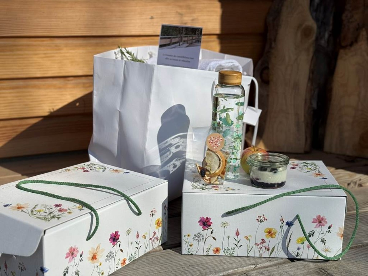 Parenthèse à deux - Bonjour Fun