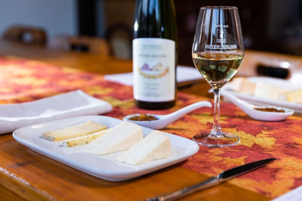 Parenthèse Vigneronne 'fromages et Grands Crus' - dégustation - Bonjour Fun