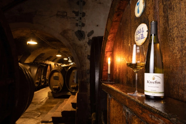 Parenthèse Vigneronne 'Kaefferkopff : histoires à boire' - dégustation - Bonjour Fun