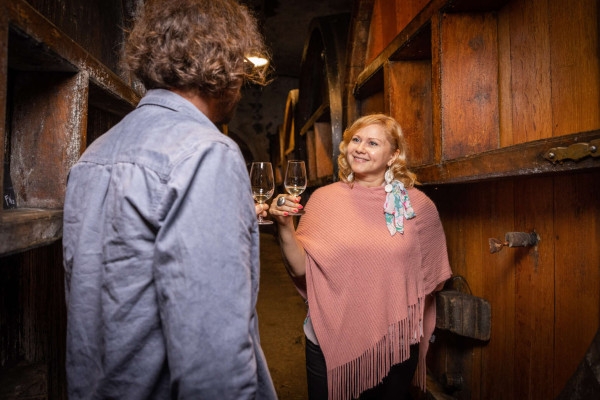 Parenthèse Vigneronne 'Kaefferkopff : histoires à boire' - dégustation - Bonjour Fun