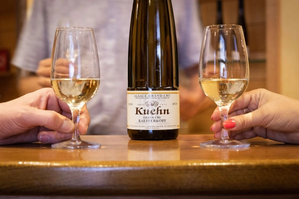 Parenthèse Vigneronne 'Kaefferkopff : histoires à boire' - dégustation - Bonjour Fun