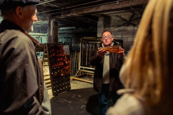 Parenthèse Vigneronne 'l'art de la vinification' - dégustation - Bonjour Fun