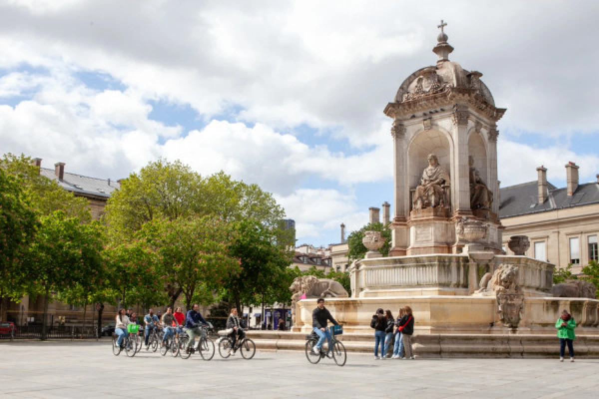 Paris en Electrique 3 h - Bonjour Fun