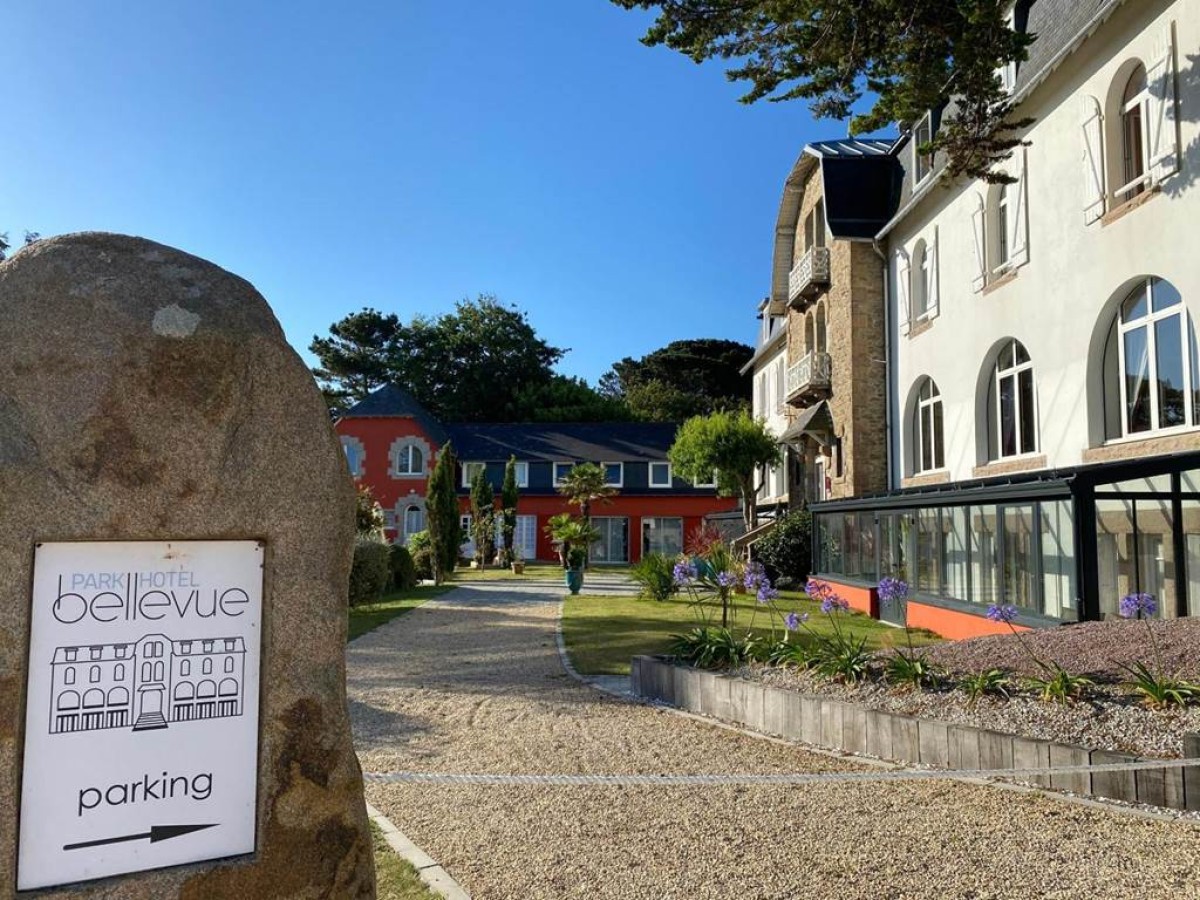 Park Hotel Bellevue - Bonjour Fun
