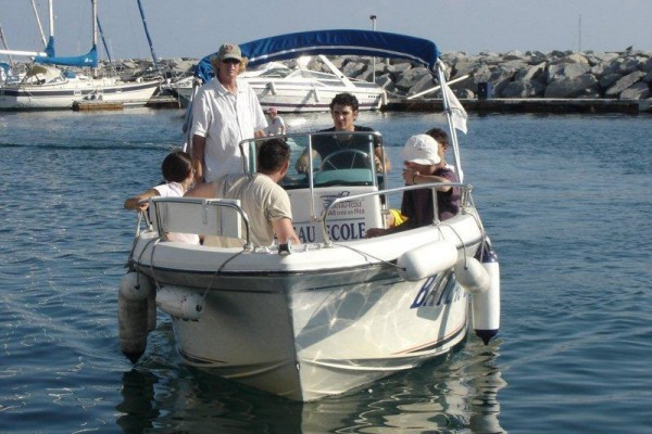 Passer son permis bateau - Saint-Raphaël - Bonjour Fun