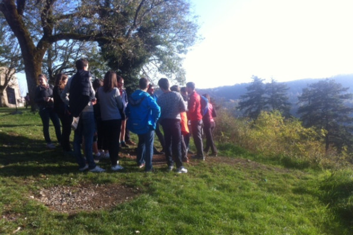 Patrimoine culturel et naturel des collines - Bonjour Fun