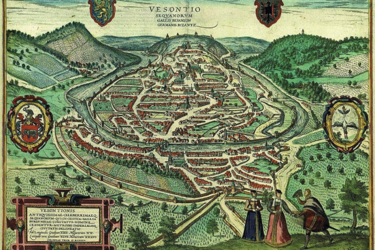 Patrimoine culturel et naturel des collines - Bonjour Fun