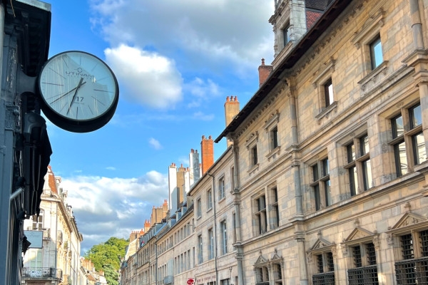 Patrimoine Horloger de Besançon - Bonjour Fun
