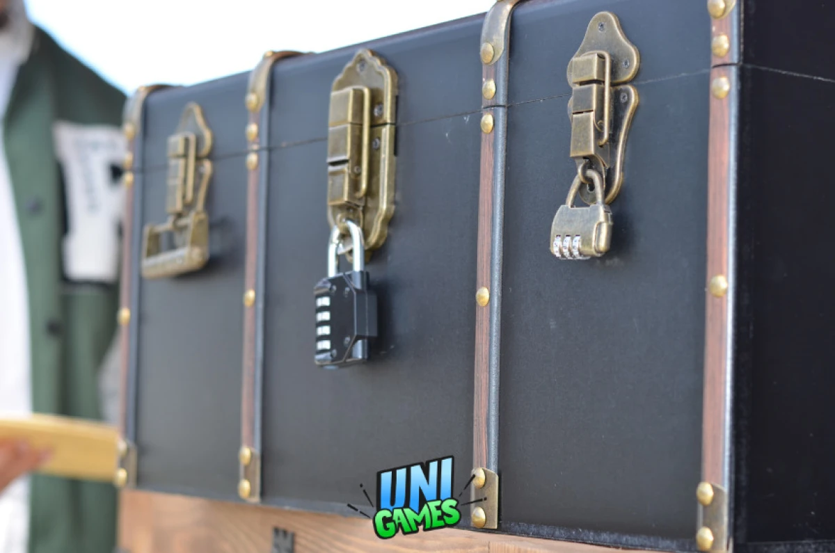 Pau - Escape Game - Bonjour Fun