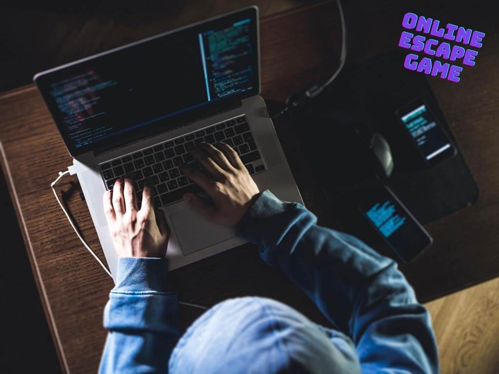 Pegasus une Escape game : Sur le web ou livré chez vous. Forfait ! - Bonjour Fun