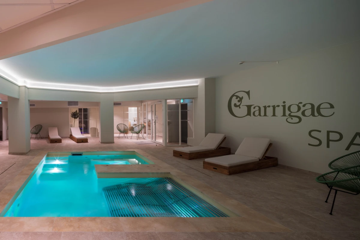 Petit-déjeuner & SPA - Hôtel Garrigae Domaine de l'Estérel 4 étoiles - Saint-Raphaël - Bonjour Fun