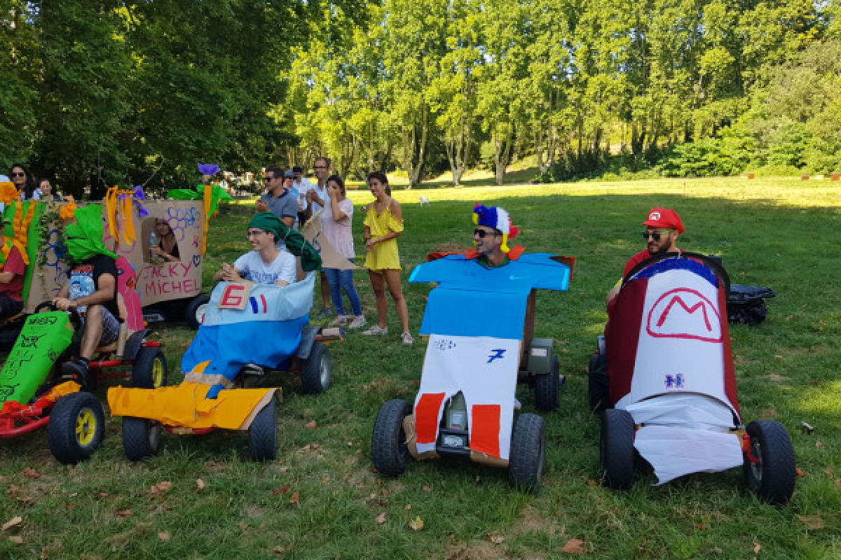 Pimp My Kart : customisez votre kart à pédales - Bonjour Fun