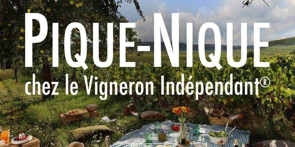 Pique Nique chez le Vigneron 23, 24 et 25 mai 2026 - Bonjour Fun