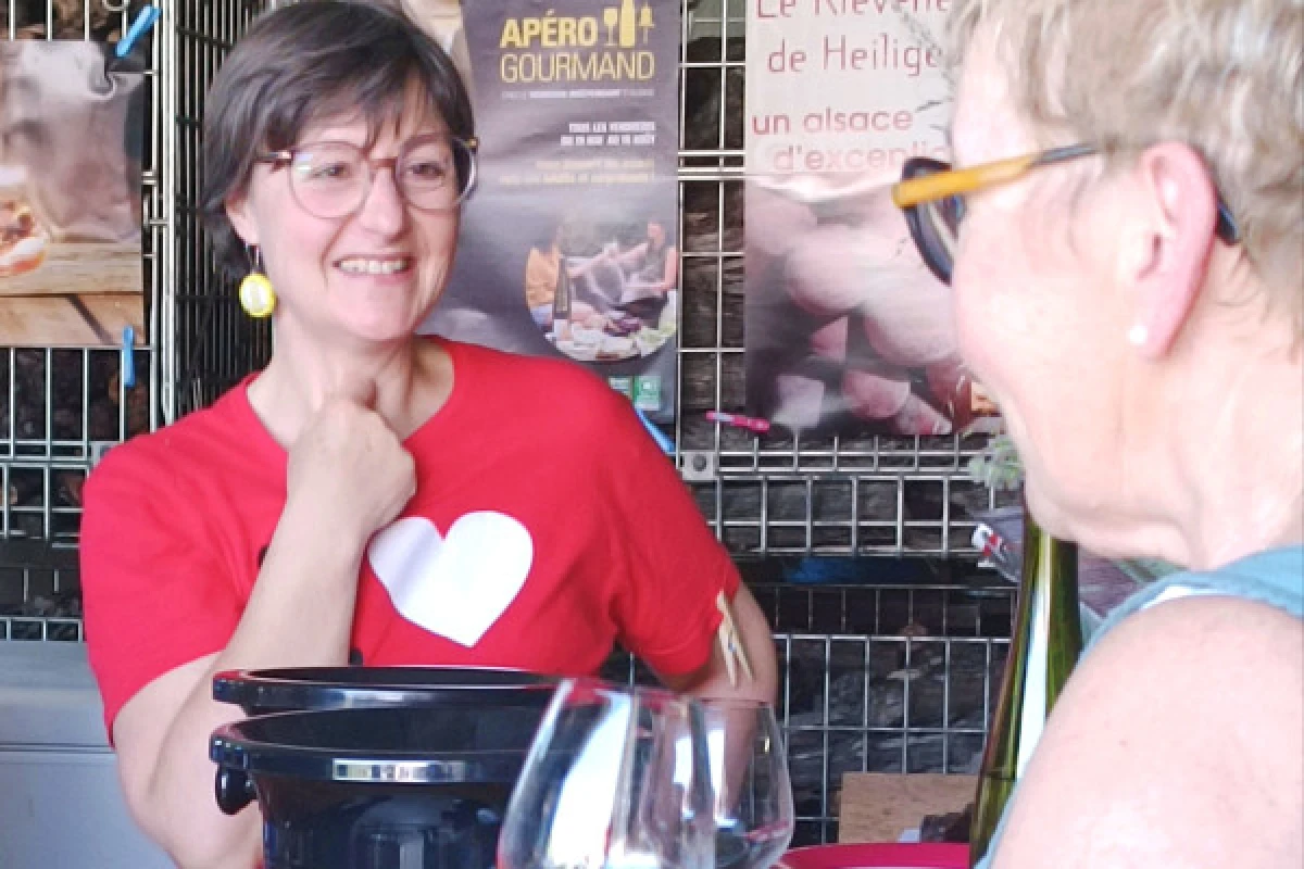 Pique-Nique chez le Vigneron Indépendant - Bonjour Fun