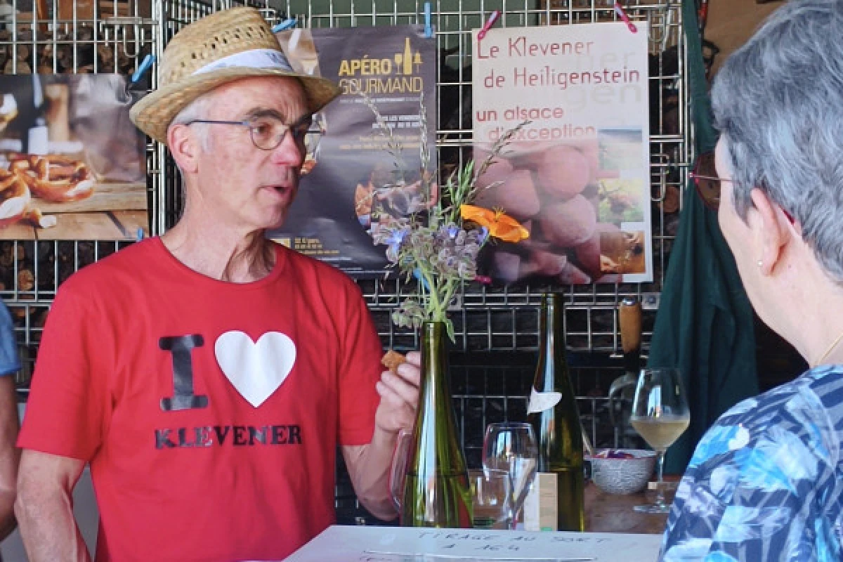 Pique-Nique chez le Vigneron Indépendant - Bonjour Fun