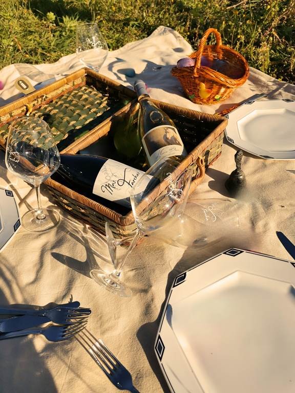 Pique Nique des Vignerons Indépendants - Bonjour Fun