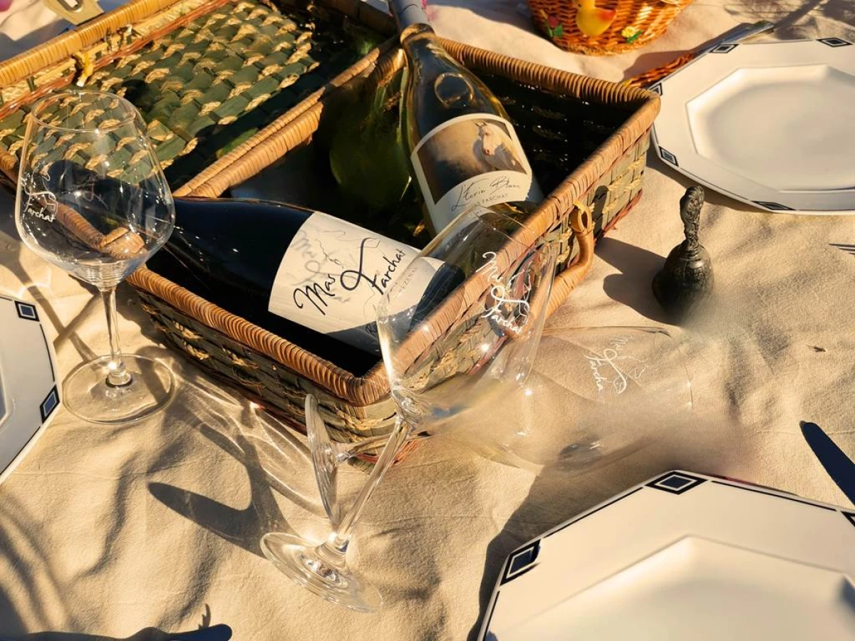 Pique Nique des Vignerons Indépendants - Bonjour Fun