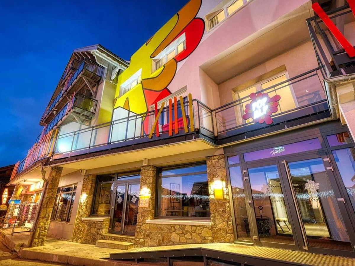 PopAlp - Bonjour Fun