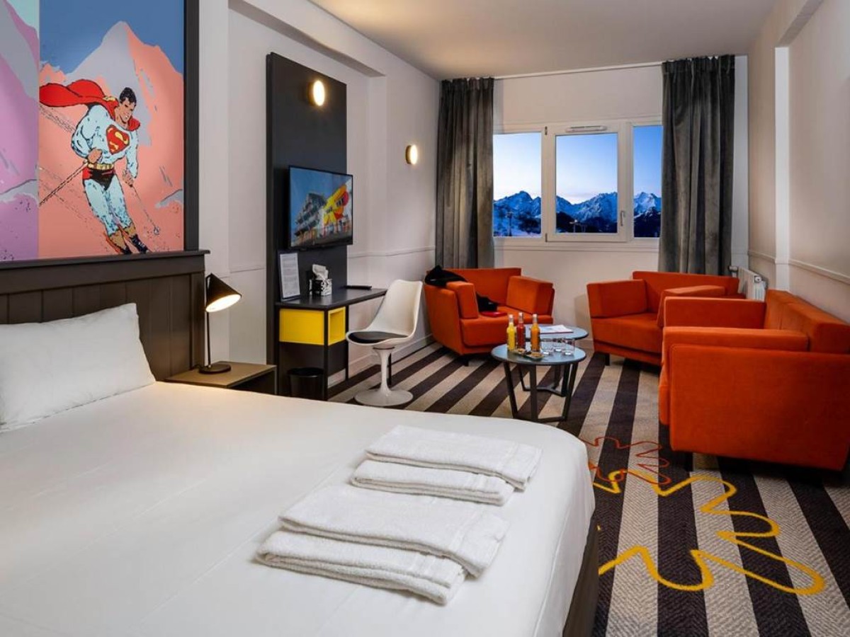 PopAlp - Bonjour Fun