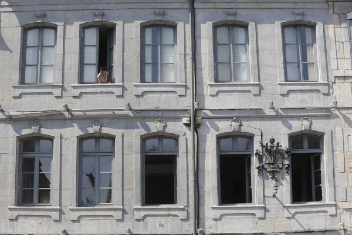 PORTRAITS D’ARCHITECTES : Jean-Charles Colombot (1719-1782) - Bonjour Fun