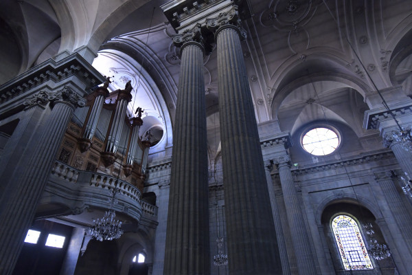 PORTRAITS D’ARCHITECTES : Nicolas Nicole (1702-1784) - Bonjour Fun