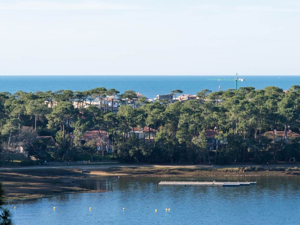 Printemps des Landes "Les merveilles d'Hossegor " en trottinette électrique - Bonjour Fun