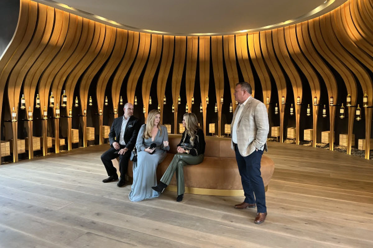 Tour privé des vignobles Bordelais au départ d'Arcachon - Bonjour Fun