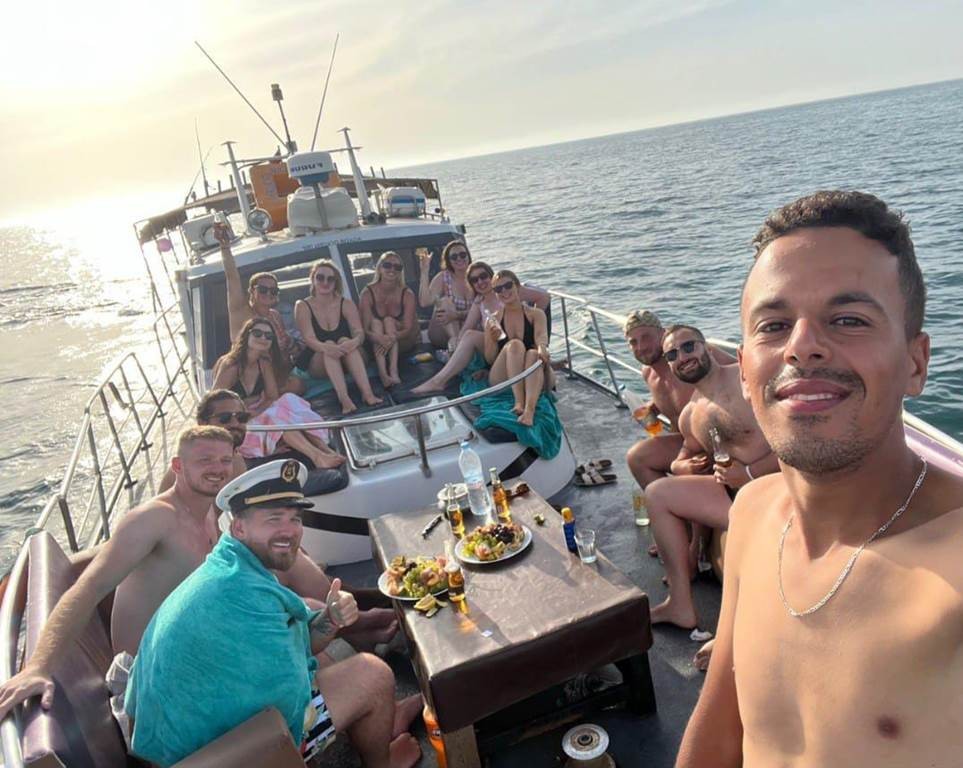 Privatisation - Balade en famille ou entre amis (tout compris) - Bonjour Fun