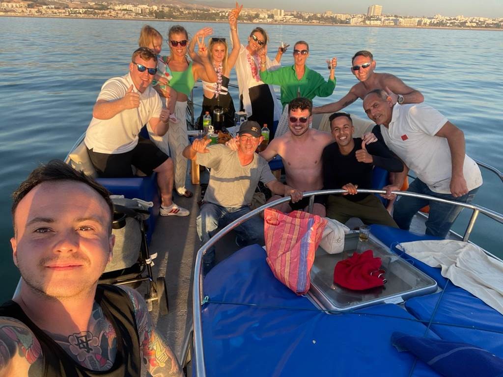 Privatisation - Demi-journée en famille ou entre amis (tout compris) - Bonjour Fun