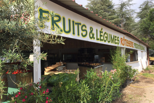 Privatisation table exotique pique-nique journée - Bonjour Fun