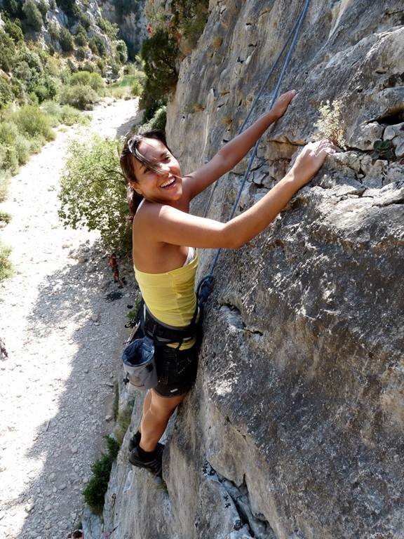 Programme annuel escalade vers l'autonomie - Bonjour Fun