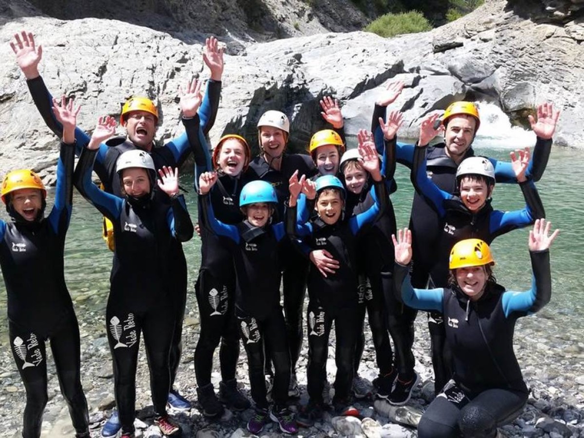 Pyrénées aventures, séjour multiactivités famille à Saint-Lary - Bonjour Fun