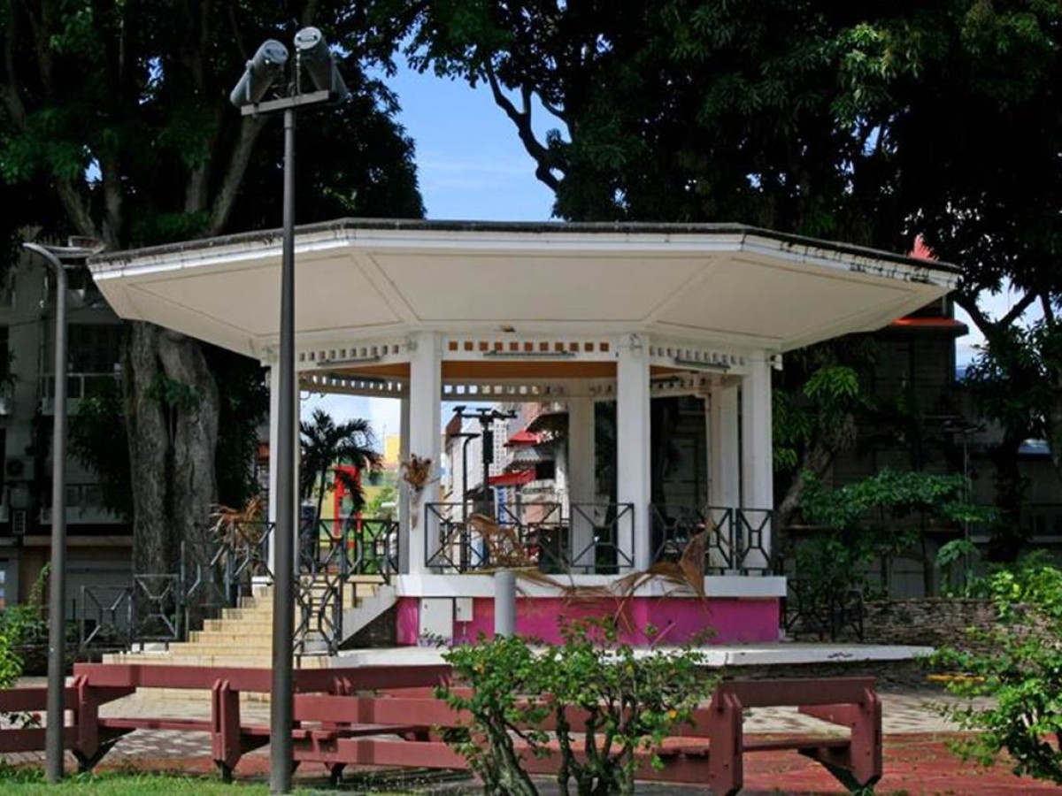 Rallye de Pointe à Pitre - Bonjour Fun