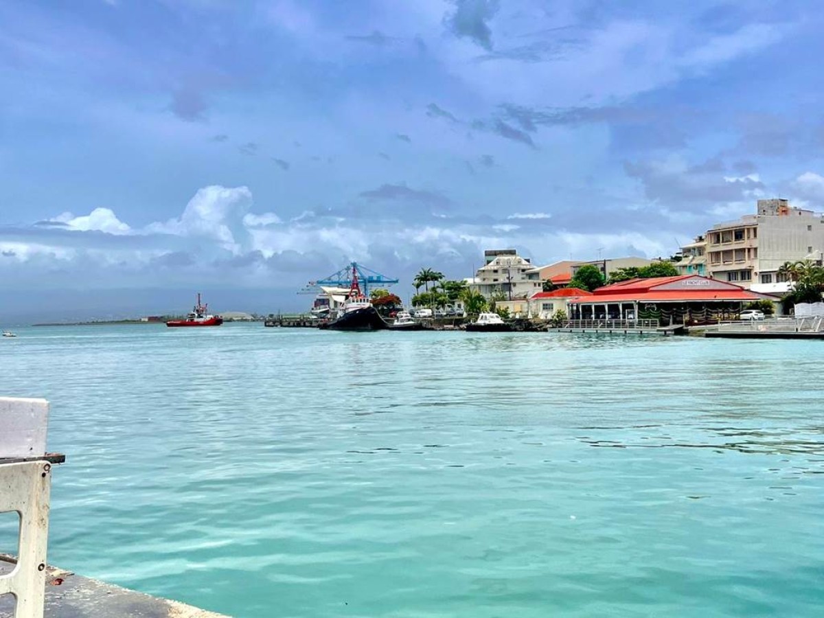 Rallye de Pointe à Pitre - Bonjour Fun