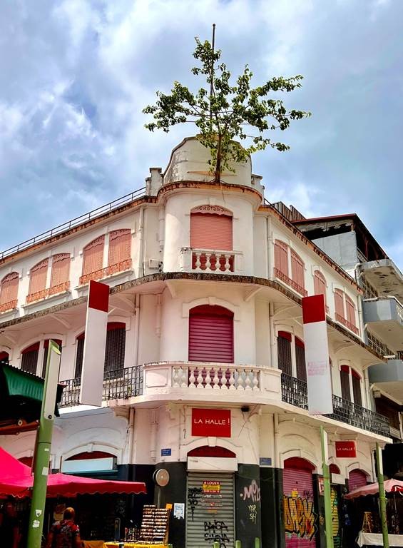 Rallye de Pointe à Pitre - Bonjour Fun