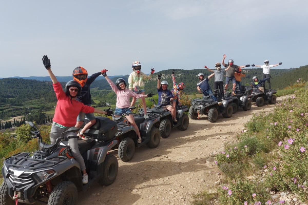 Rando - 1H00 - Bonjour Fun