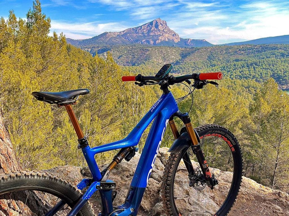 Rando des 2 Barrages - Bonjour Fun