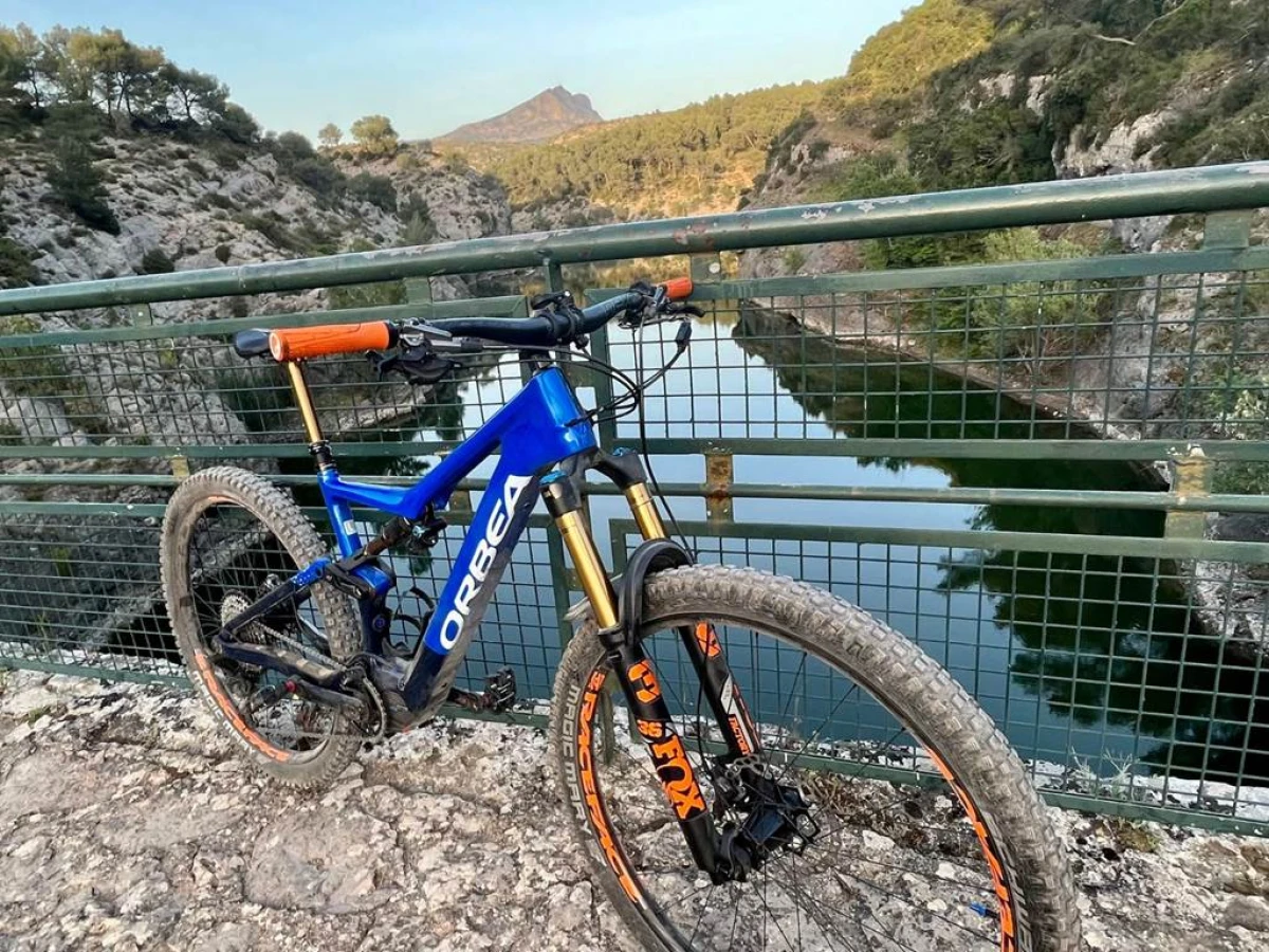 Rando des 2 Barrages - Bonjour Fun