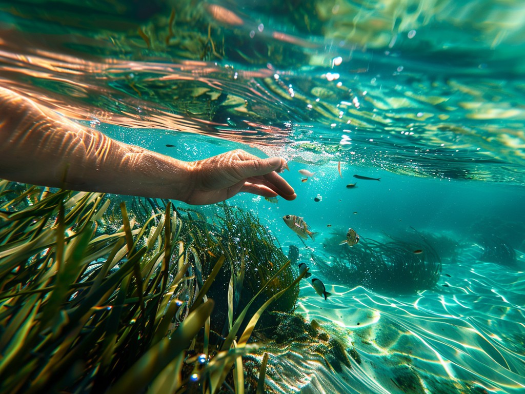 Rando palmée : Duo avec ado - 3h - Bonjour Fun