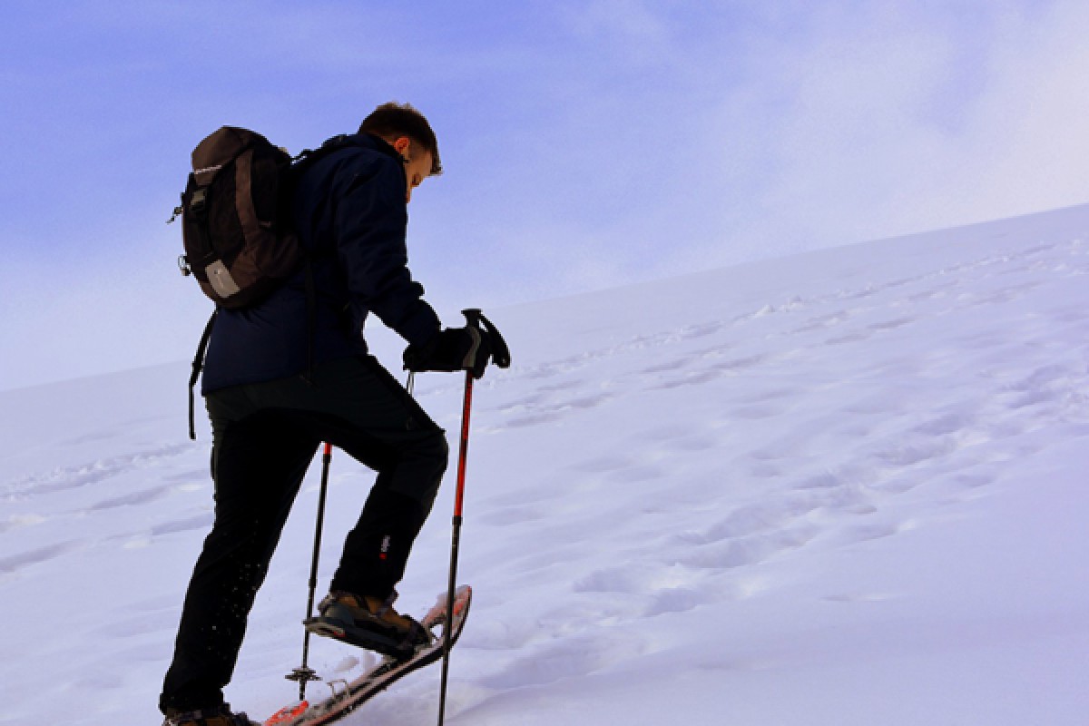 Randonnée au coucher du soleil - Bonjour Fun