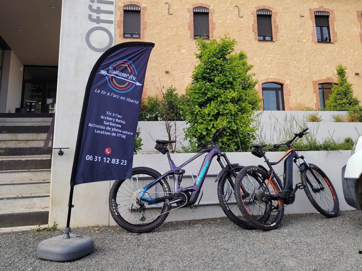 Randonnée autour de Montbazens - Bonjour Fun