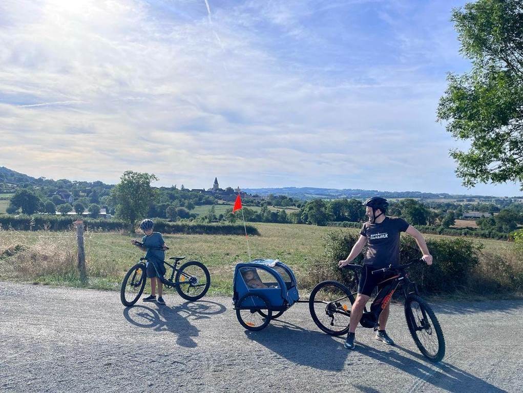 Randonnée autour de RIGNAC - Bonjour Fun