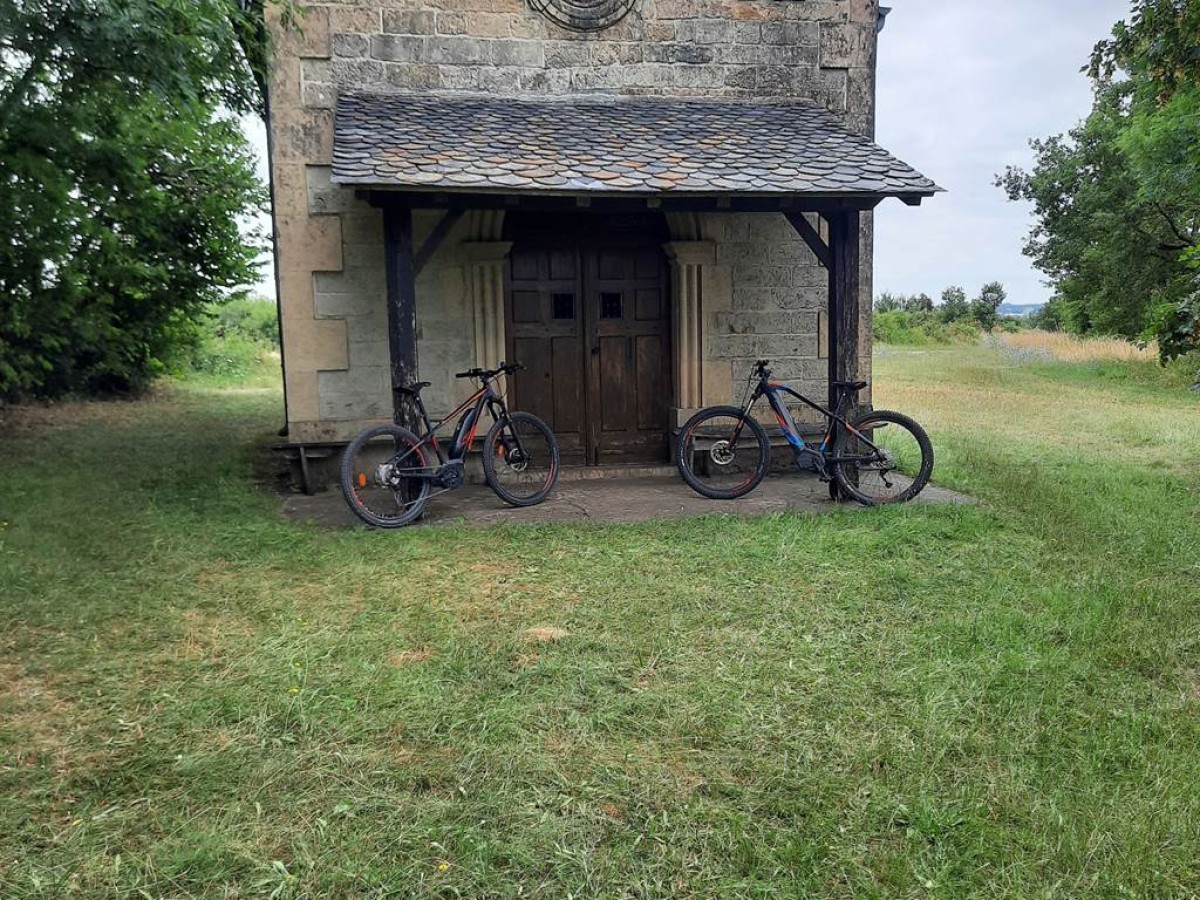 Randonnée autour de ROUSSENNAC - Bonjour Fun