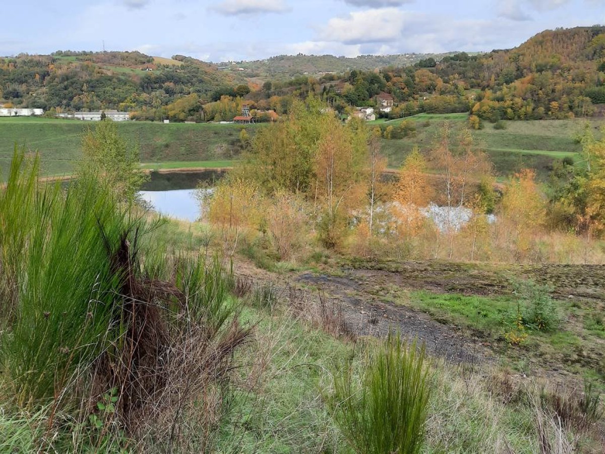 Randonnée dans le bassin de DECAZEVILLE - Bonjour Fun
