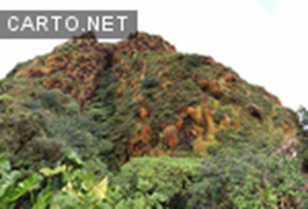 Randonnée massif de la Soufrière - Bonjour Fun