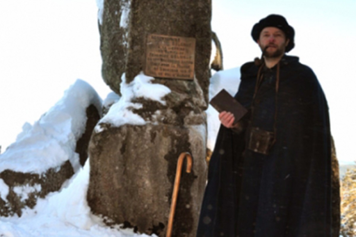 Randonnée mémoire Grande Guerre - Bonjour Fun