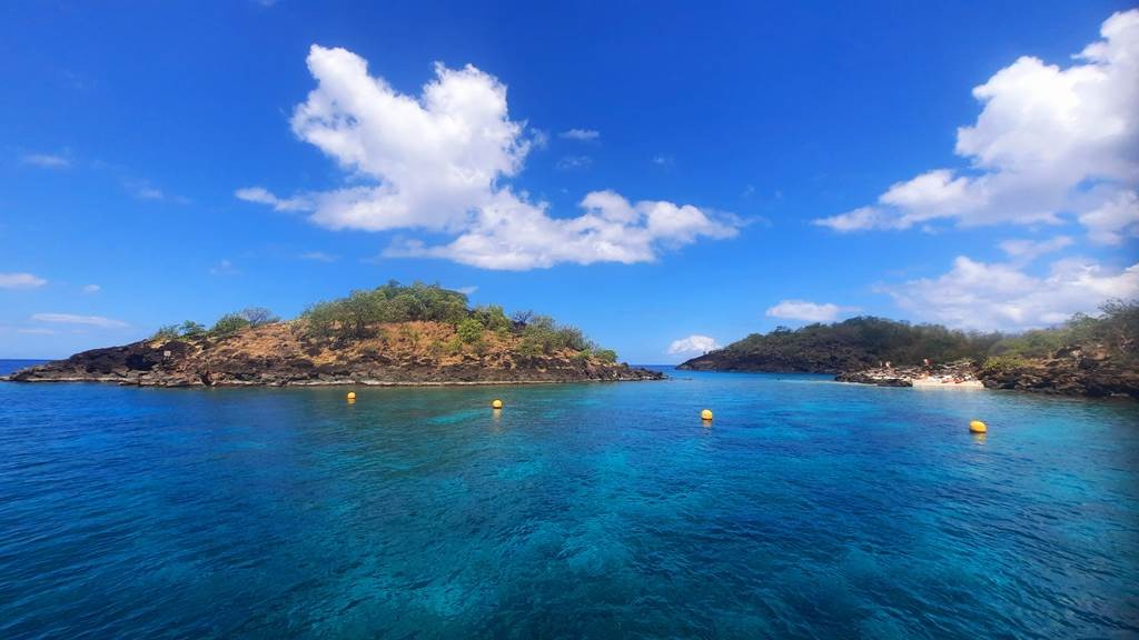 Randonnée palmée - Bonjour Fun